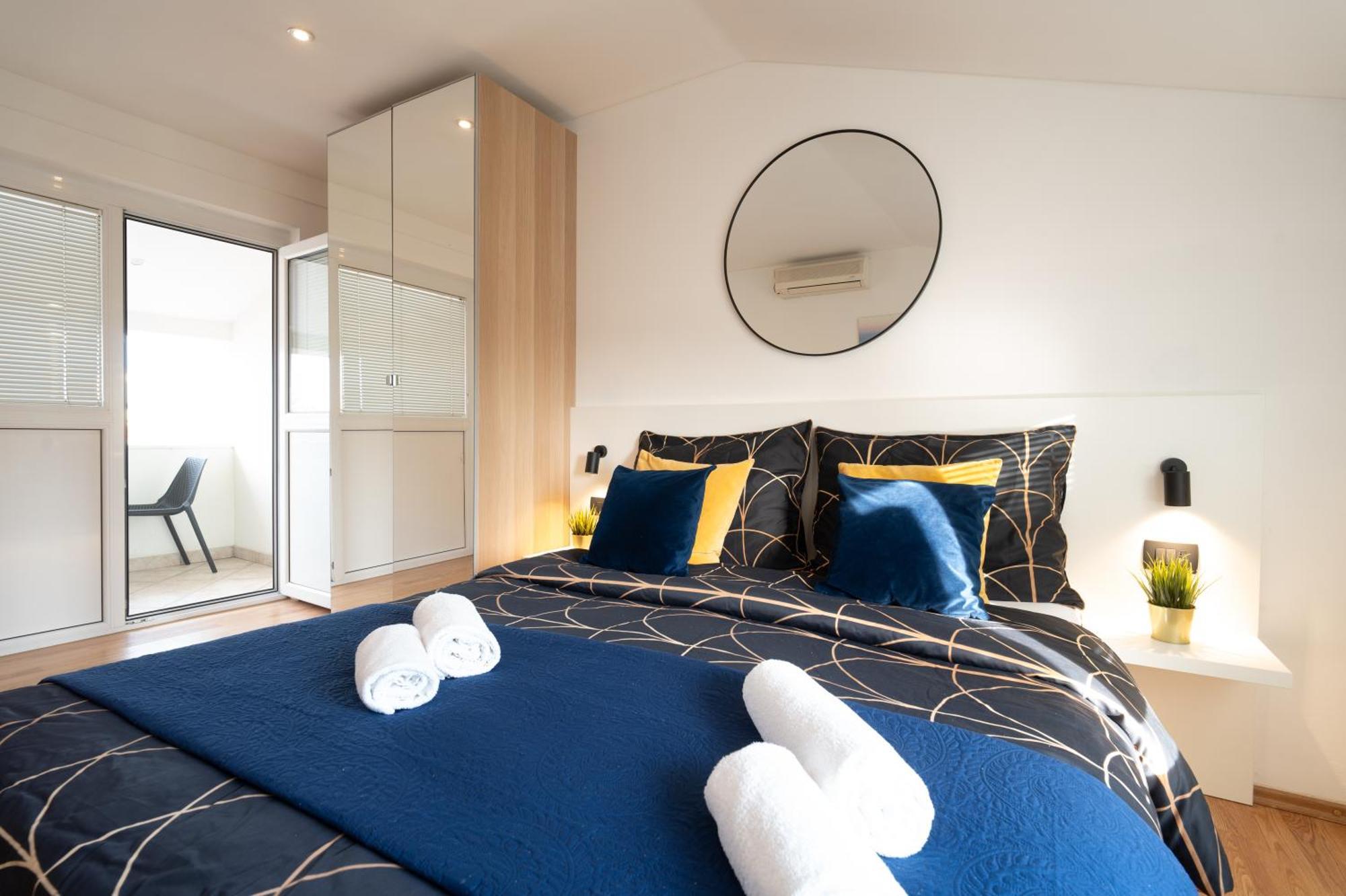 Holiday Home Apartments Bellamare Zadar Buitenkant foto